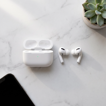 Auriculares Inalámbricos 2ª generación PulsoTec