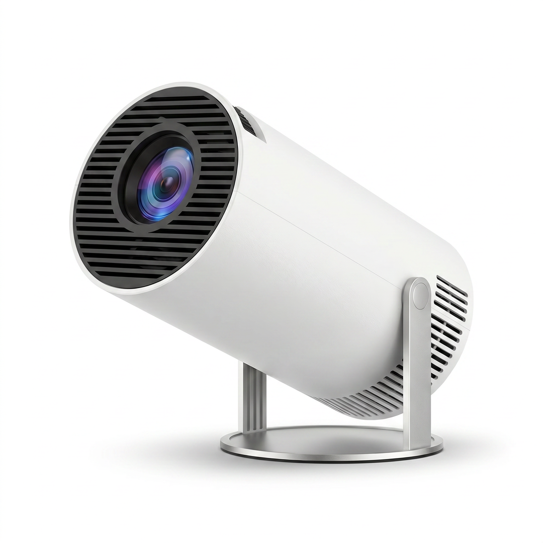 Proyector portátil ultra HD PulsoTec
